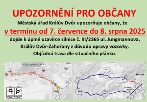 uzavírka